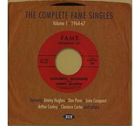 Artisti Vari – The Complete Fame Singles 1964–67: Volume 1 – CD – Ace