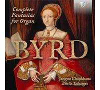 Complete Fantasias for Organ