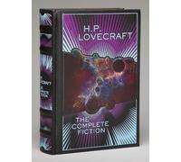 Complete Fiction, The Hp Lovecraft