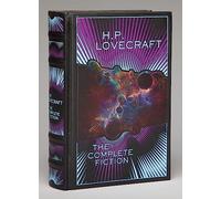 Complete Fiction, The Hp Lovecraft: The Complete Fiction