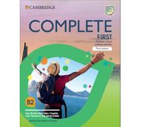 Complete First Students Book without answers English for Spanish Speakers