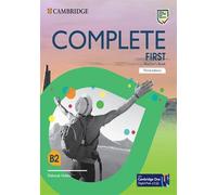 Complete First. Teacher's book. Per le Scuole superiori