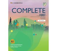 Complete First. Workbook with answers. Per le Scuole superiori. Con CD-Audio