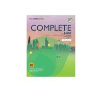 Complete First. Workbook without answers. Per le Scuole superiori. Con CD-Audio