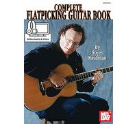 Complete Flatpicking Guitar Book: Includes Online Audio/Video