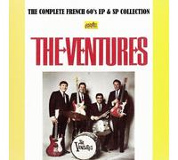 Complete French 60 S EP & SP Collection (CD)