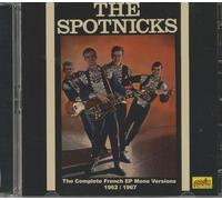 The Spotnicks - Complete French Ep Versions 1962/1967