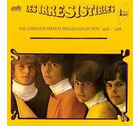Complete French Singles Collection 1968/1988
