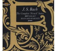 Bach, J.S. - Complete French Suites (2 CD)