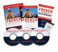 Complete French: The Basics (CD) (Complete Basic Courses) by Living Language (2005-07-12)