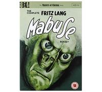 Complete Fritz Lang Mabuse Box Set (4 Dvd) [Edizione: Regno Unito] [Edizione: Regno Unito]