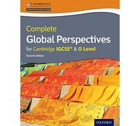 Complete Global Perspectives for Cambridge Igcse by Lally, Jo