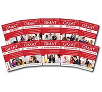 Complete GMAT Strategy Guide Set