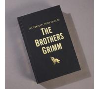 Complete Grimm's Fairy Tales