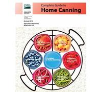 Complete Guide to Home Canning (Full Color) (Tascabile)