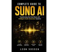 COMPLETE GUIDE TO SUNO AI: TRANSFORMING TEXT INTO MUSIC WITH INTELLIGENT AUDIO GENERATION SYSTEMS