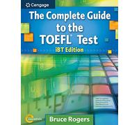 Complete Guide to the TOEFL Test Ibt Edition