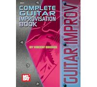 Complete Guitar Improvisation Book