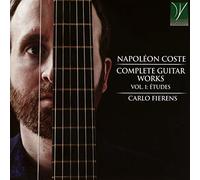 Fierens, Carlo Coste Complete Guitar.. (CD)
