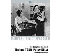 The Complete Hal Roach Thelma Todd/Patsy Kelly Comedy Collection