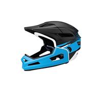 Complete Head Protective Gear, Detachable Interior Padding, Robust Shock Absorption, Lightweight Cycling Equipment, Downhill Motocross, For Women Riders Beginners Biking Security