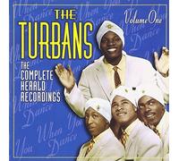 Complete Herald Recordings, Volume 1 by the Turbans (2002-10-08)