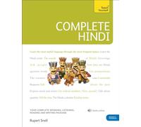 Complete Hindi: Your Complete Speaking, Listening, Reading and Writing