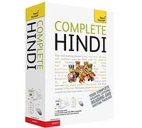 Complete Hindi: Your Complete Speaking, Listening, Reading and Writing