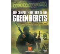 Complete History Of Green Berets: History Channel [Edizione: Regno Unito] [Edizione: Regno Unito]