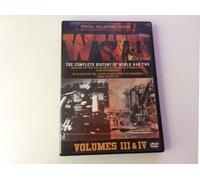 Complete History Of World War Two - Vol 3 & 4 [Edizione: Regno Unito] [Edizione: Regno Unito]