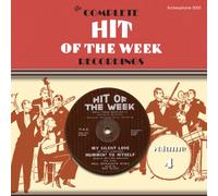 Complete Hit Of The Week Recordings - Vol. 4-Complete Hit Of The Week Recordings (2 CD)