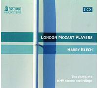 London Mozart Players - Complete Hmv Stereo Recordings (3 CD)