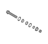 Complete Hub Axle, compresse formulate per supporto quotidiano, da assumere secondo le indicazioni riportate sulla confezione perfetto per chi desidera una routine di cura semplice e costante indicato