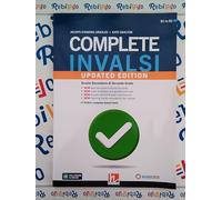 COMPLETE INVALSI UPDATED EDITION - (9788862891301) + Materiali didattici - Rebillo