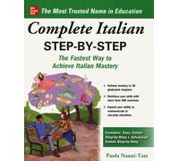 Complete italian step-by-step - Nanni-Tate Paola