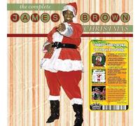 complete james brown christmas-Import USA