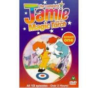 Complete Jamie And Magic Torch : Series 1 [Edizione: Regno Unito]