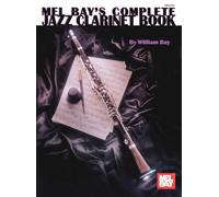 Complete Jazz Clarinet Book