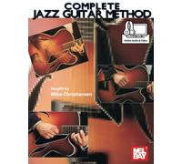 Complete Jazz Guitar Method