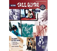 Complete Jazz Guitar Method: Mastering Jazz Guitar