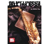Complete Jazz Sax Book