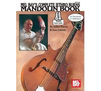 Complete Jethro Burns Mandolin Book (Tascabile)