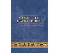 Complete Jewish Bible