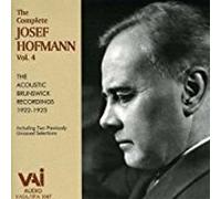 Complete Josef Hofmann 4