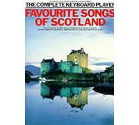 Complete Keyboard Player: Favorite Songs Of Scotla - Buch