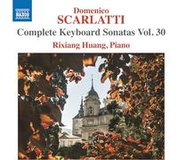 Domenico Scarlatt Domenico Scarlatti: Complete Keyboard Sonatas - Volume 3 (CD)