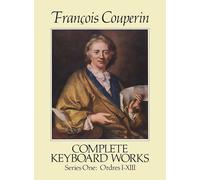 Complete Keyboard Works, Series One [Lingua inglese]