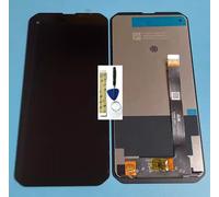 Complete LCD Display Touch Screen Assembly Per Blackview BL5000/BL6000/BL8800