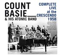 Count Basie - Complete Live At The Crescendo 1958 [Ltd.Ed. 5-Cd Box]