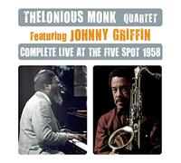 Complete Live At The Five Spot 1958